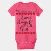 Infant Vintage Fine Jersey Bodysuit Thumbnail