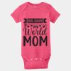Infant Vintage Fine Jersey Bodysuit Thumbnail