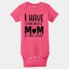 Infant Vintage Fine Jersey Bodysuit Thumbnail