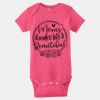 Infant Vintage Fine Jersey Bodysuit Thumbnail