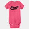 Infant Vintage Fine Jersey Bodysuit Thumbnail