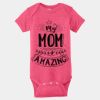 Infant Vintage Fine Jersey Bodysuit Thumbnail