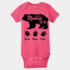 Infant Vintage Fine Jersey Bodysuit Thumbnail