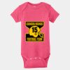Infant Vintage Fine Jersey Bodysuit Thumbnail