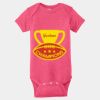 Infant Vintage Fine Jersey Bodysuit Thumbnail