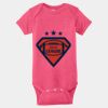Infant Vintage Fine Jersey Bodysuit Thumbnail