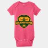 Infant Vintage Fine Jersey Bodysuit Thumbnail