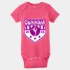 Infant Vintage Fine Jersey Bodysuit Thumbnail