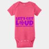 Infant Vintage Fine Jersey Bodysuit Thumbnail