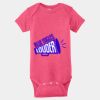 Infant Vintage Fine Jersey Bodysuit Thumbnail