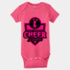 Infant Vintage Fine Jersey Bodysuit Thumbnail