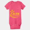 Infant Vintage Fine Jersey Bodysuit Thumbnail