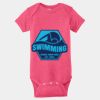 Infant Vintage Fine Jersey Bodysuit Thumbnail