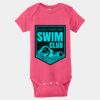Infant Vintage Fine Jersey Bodysuit Thumbnail