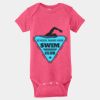 Infant Vintage Fine Jersey Bodysuit Thumbnail