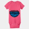 Infant Vintage Fine Jersey Bodysuit Thumbnail