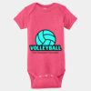 Infant Vintage Fine Jersey Bodysuit Thumbnail