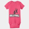 Infant Vintage Fine Jersey Bodysuit Thumbnail