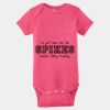 Infant Vintage Fine Jersey Bodysuit Thumbnail