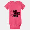 Infant Vintage Fine Jersey Bodysuit Thumbnail