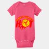 Infant Vintage Fine Jersey Bodysuit Thumbnail