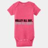 Infant Vintage Fine Jersey Bodysuit Thumbnail