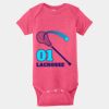 Infant Vintage Fine Jersey Bodysuit Thumbnail