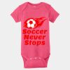 Infant Vintage Fine Jersey Bodysuit Thumbnail