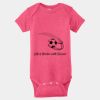 Infant Vintage Fine Jersey Bodysuit Thumbnail