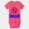 Infant Vintage Fine Jersey Bodysuit Thumbnail