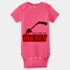 Infant Vintage Fine Jersey Bodysuit Thumbnail