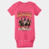 Infant Vintage Fine Jersey Bodysuit Thumbnail