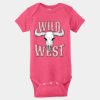 Infant Vintage Fine Jersey Bodysuit Thumbnail