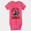 Infant Vintage Fine Jersey Bodysuit Thumbnail