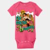 Infant Vintage Fine Jersey Bodysuit Thumbnail