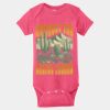 Infant Vintage Fine Jersey Bodysuit Thumbnail