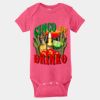 Infant Vintage Fine Jersey Bodysuit Thumbnail