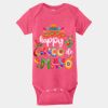 Infant Vintage Fine Jersey Bodysuit Thumbnail