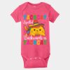 Infant Vintage Fine Jersey Bodysuit Thumbnail