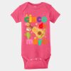 Infant Vintage Fine Jersey Bodysuit Thumbnail