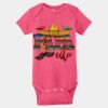 Infant Vintage Fine Jersey Bodysuit Thumbnail