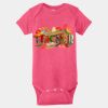 Infant Vintage Fine Jersey Bodysuit Thumbnail