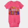 Infant Vintage Fine Jersey Bodysuit Thumbnail