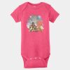 Infant Vintage Fine Jersey Bodysuit Thumbnail