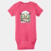 Infant Vintage Fine Jersey Bodysuit Thumbnail
