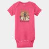 Infant Vintage Fine Jersey Bodysuit Thumbnail