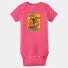 Infant Vintage Fine Jersey Bodysuit Thumbnail