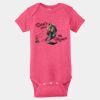 Infant Vintage Fine Jersey Bodysuit Thumbnail