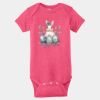 Infant Vintage Fine Jersey Bodysuit Thumbnail