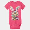 Infant Vintage Fine Jersey Bodysuit Thumbnail